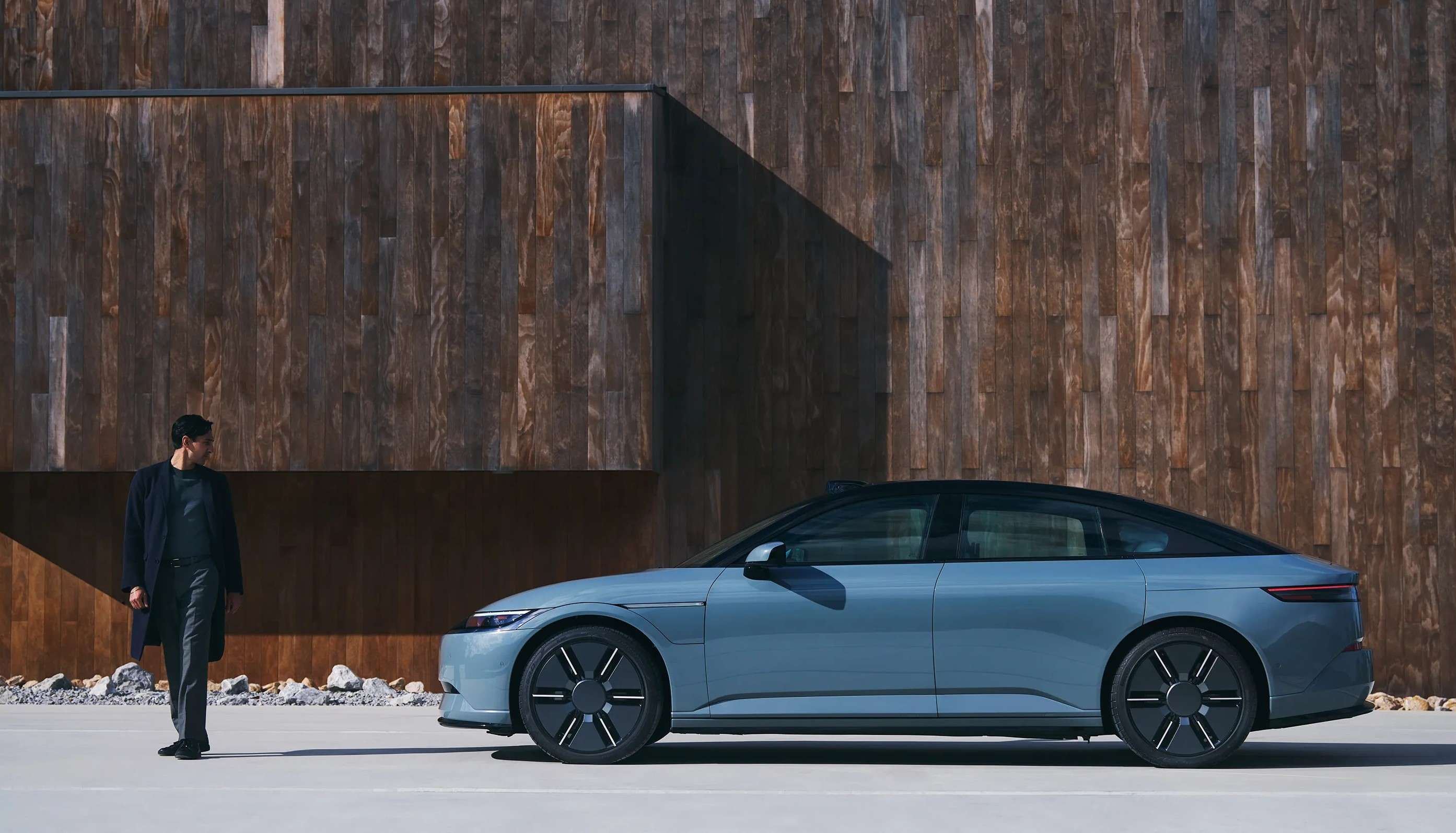 讓車內秒變電競室！Sony Honda Mobility 宣布 AFEELA 首創支援 PS 遠端遊玩