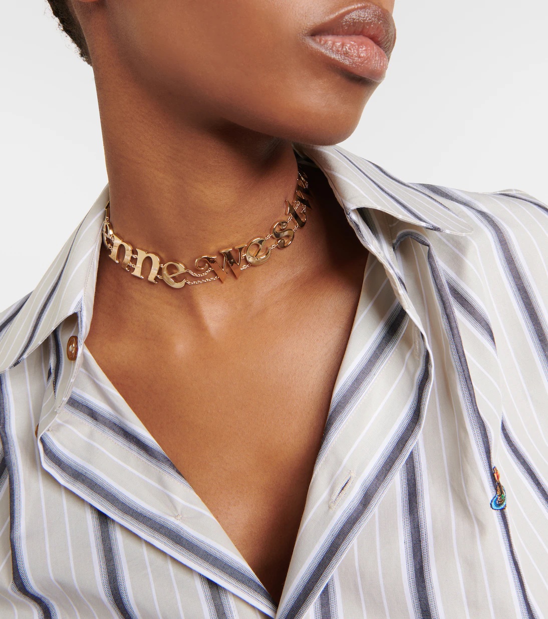 VIVIENNE WESTWOOD Raimunda choker