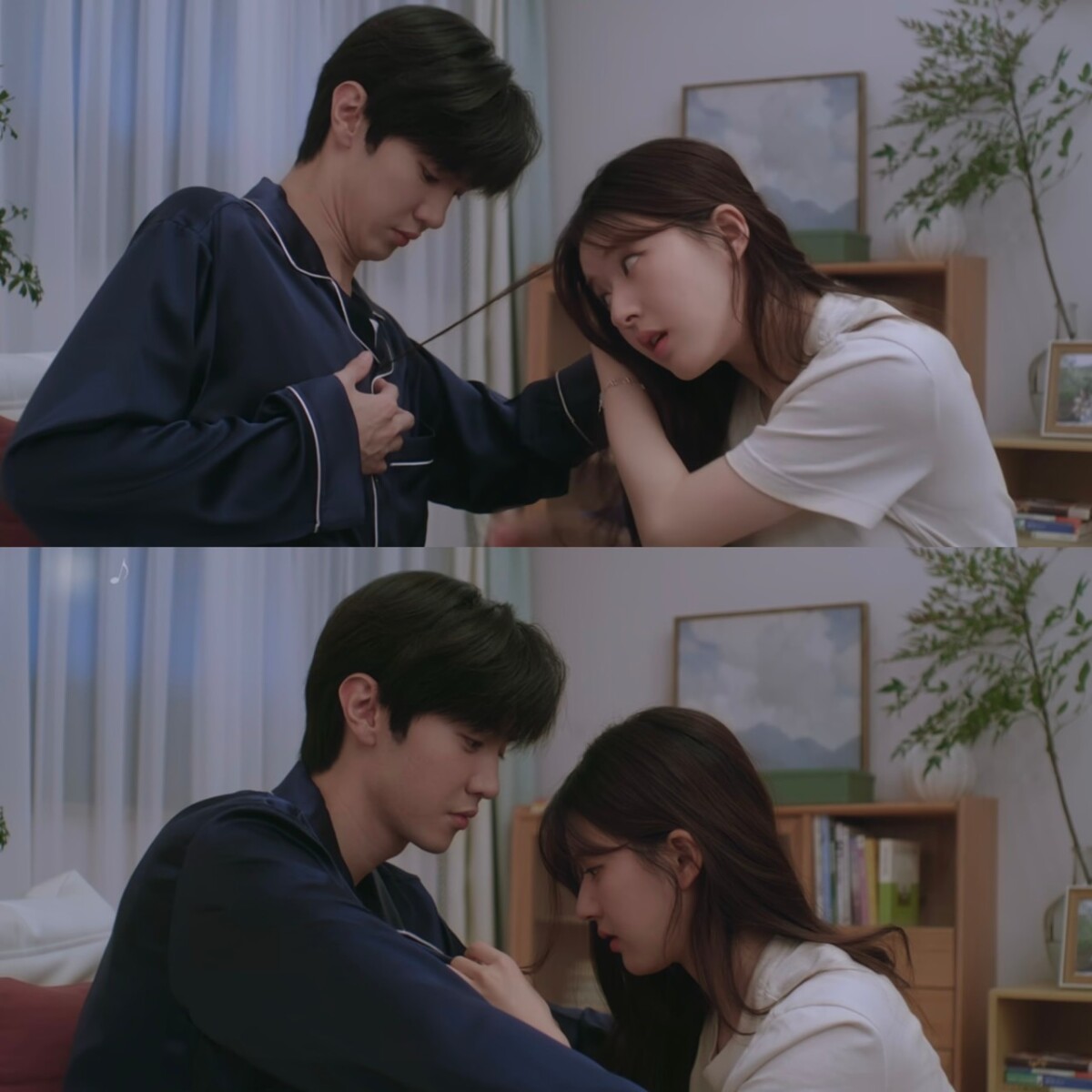 陸劇8大劇情老梗！現代劇的水管很容易破，頭髮卡對方衣服，古裝劇長跪不起必下雨！