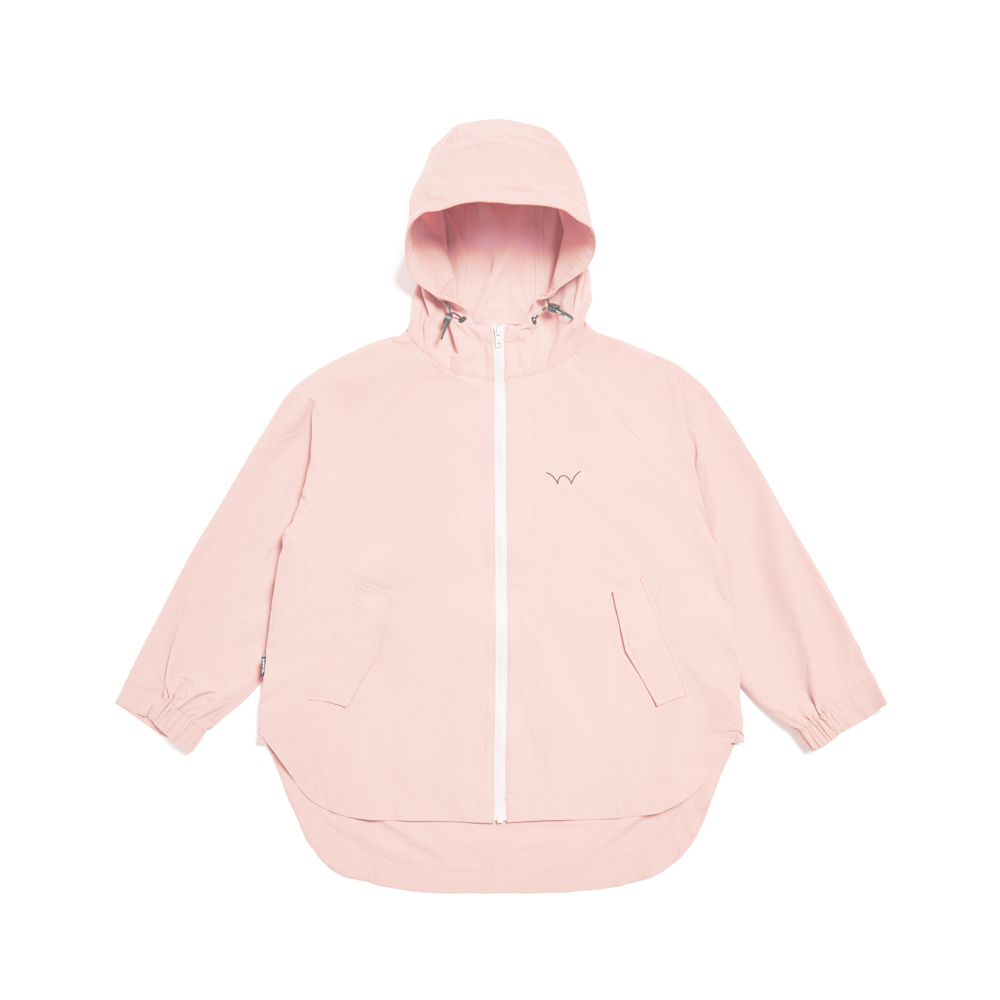 EDWIN｜女裝｜防風連帽外套