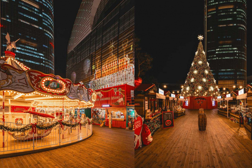 （圖／©蠶室樂天世界購物中心）