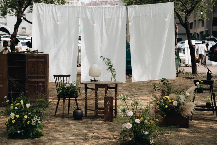 森之市的生活美學提案，希望為城市注入藝術與香氣，