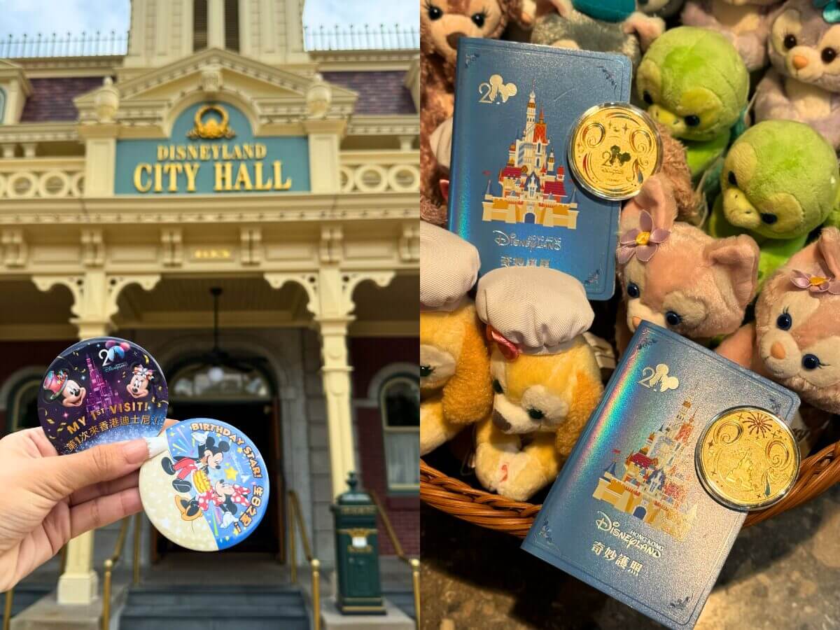 香港迪士尼 20 週年＋萬聖月全攻略｜首度無人機夜間匯演、限定反派派對、Trick-or-Treat 一次玩到滿