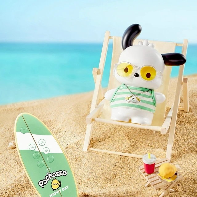 快速出貨｜【野獸國】三麗鷗 帕恰狗 藍牙喇叭｜MarTube 馬克圖布