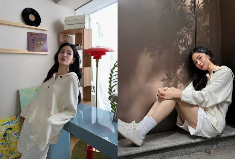 （圖／鄺玲玲IG）