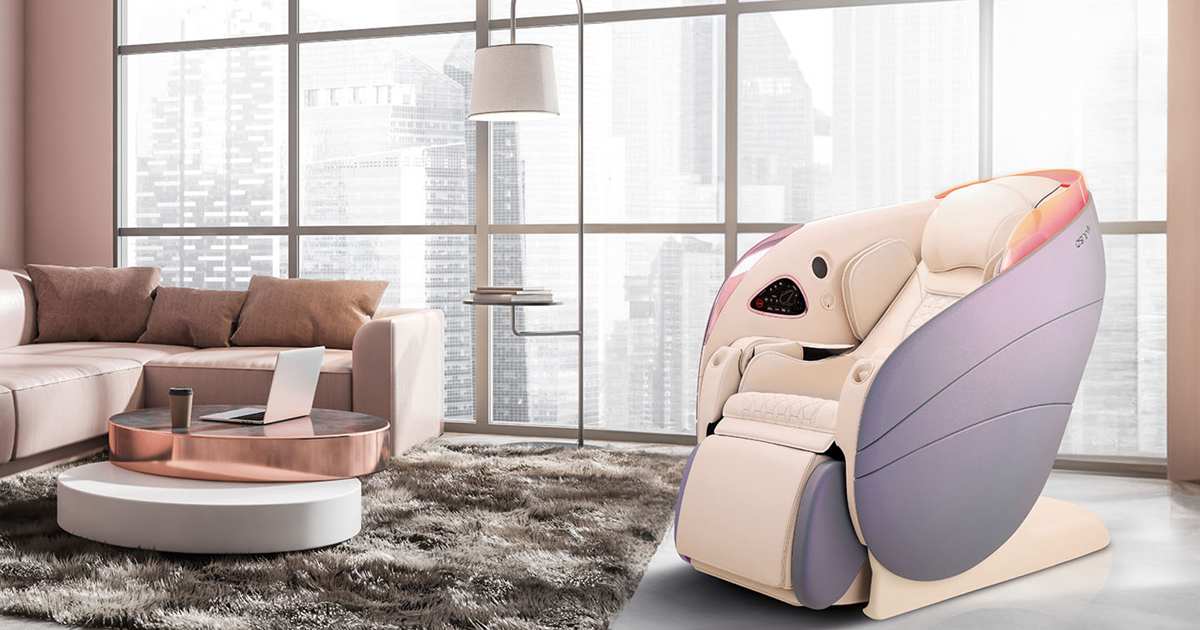 OSIM重新定義人體工學椅新標準，支撐 × 按摩 × 紓壓三效合一天王工學椅