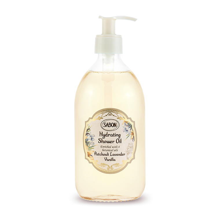 SABON經典輕潤沐浴油500ml
