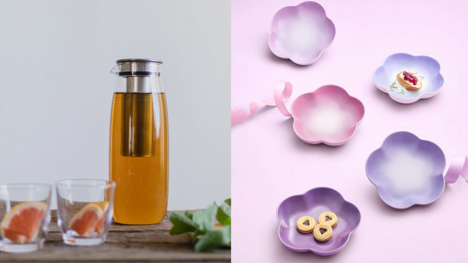 開趴／聚餐／聊天都適合：親友聚會好物提案