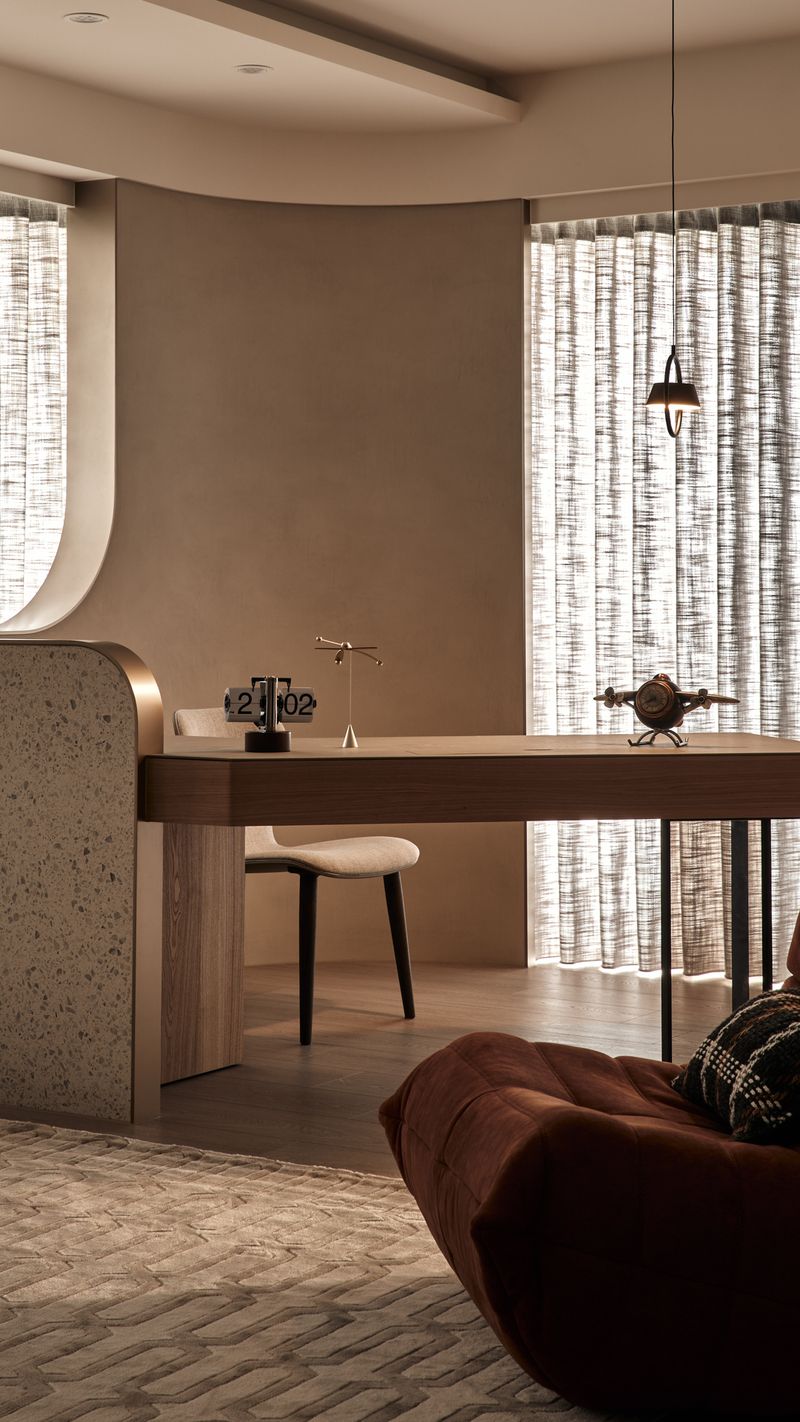 安喆設計；老屋翻新；住宅；室內設計