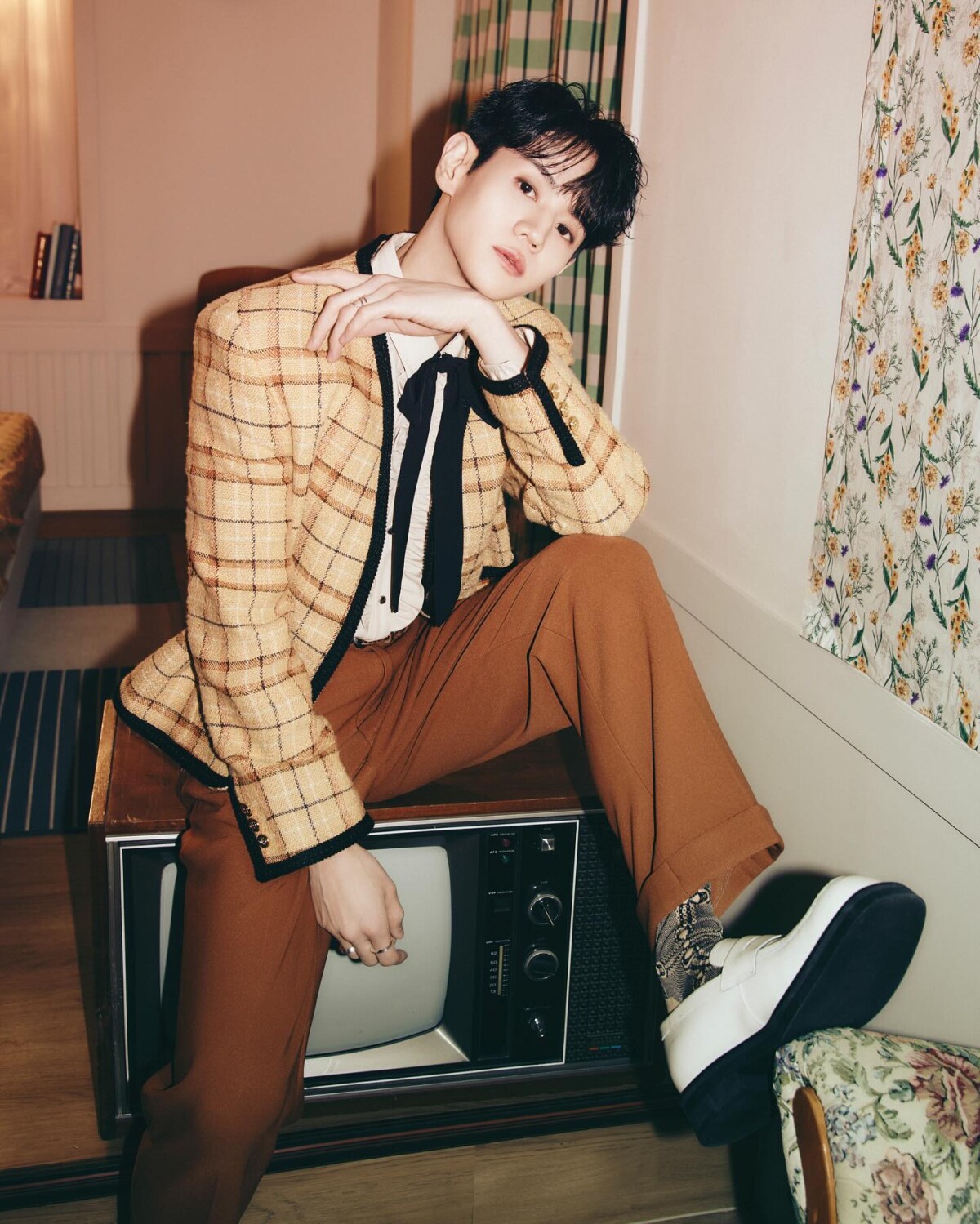 盤點10位「身高低於170」小個子男愛豆！WOOZI才華蓋過身高，「這位」身高是最高機密？