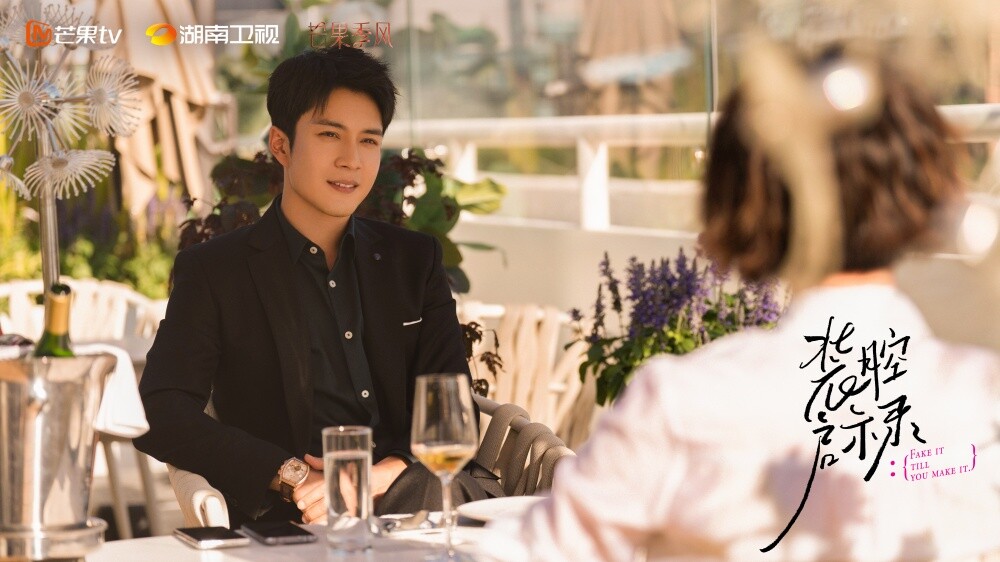 盤點陸劇男星演職場菁英！陳星旭演CEO、律師不違和，《你比星光美麗》許凱首次演霸總