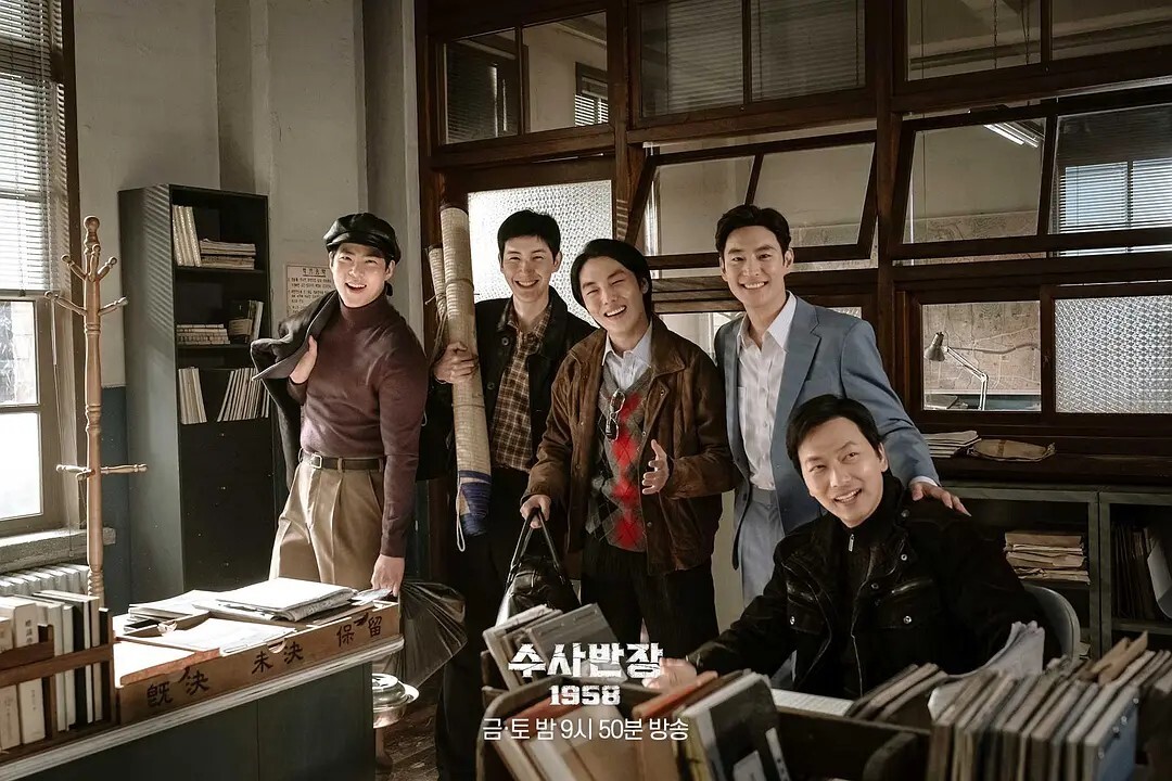 5月觀眾最愛韓劇TOP6！《雖然不是英雄》第6輸《搜查班長》，冠軍竟不是《背著善宰跑》