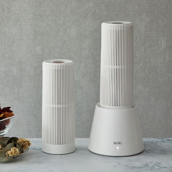 ikiiki伊崎 無線除濕器(雙棒組)