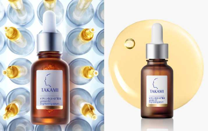 TAKAMI 維他命5CE極淨透光精華 30ml／2,780元（圖／品牌提供）