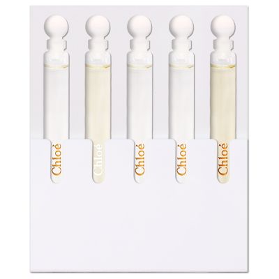Chloe 仙境花園系列香氛小香禮盒 (4mlx5支) 【平輸版】
