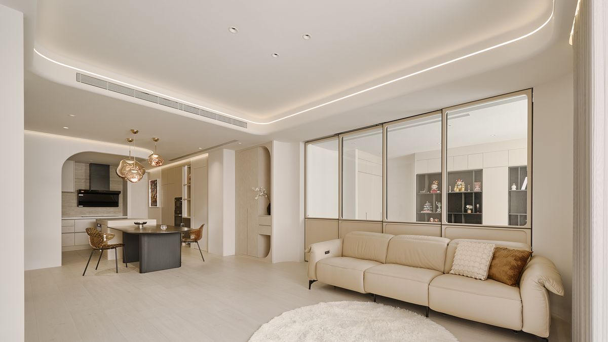 舒皓；雲舞之境；初白設計；住宅；建築；老屋翻新；室內設計