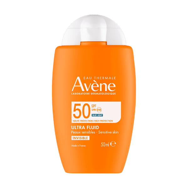 Avene雅漾 極速清爽防曬液 SPF50/50ml，NTD1,280 