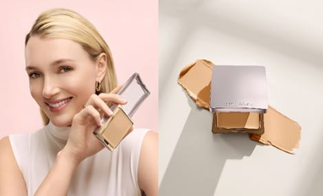 Elizabeth Arden 完美無瑕保濕粉凝霜 23g / 1,800元（圖／品牌提供）