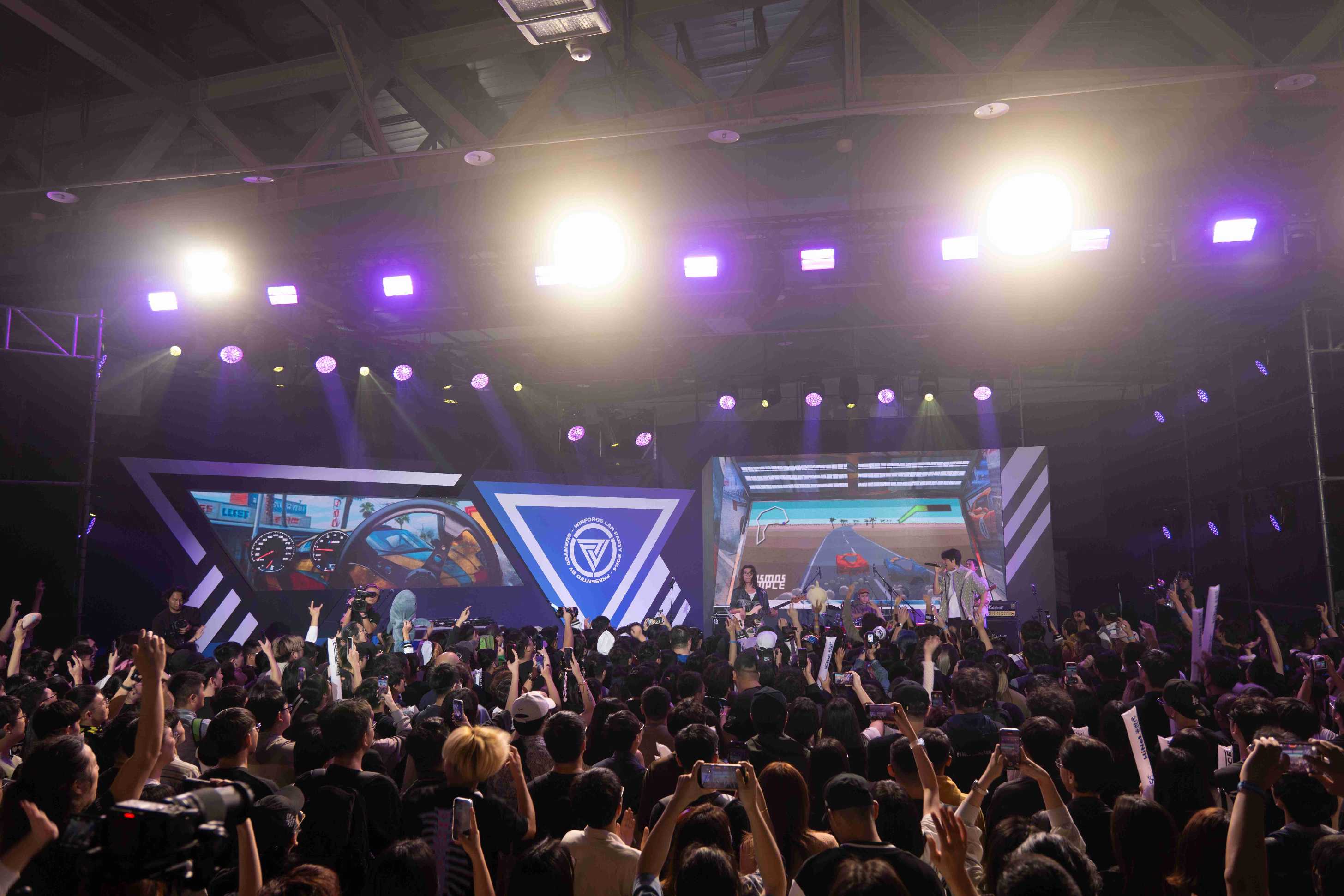 《WirForce 2025》11 月台北花博登場：原價屋駐場推專屬升級方案、首推 BYOC 自由行