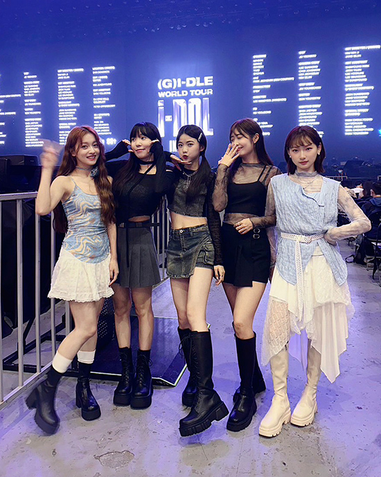 KPOP演唱會站坑鞋靴推薦