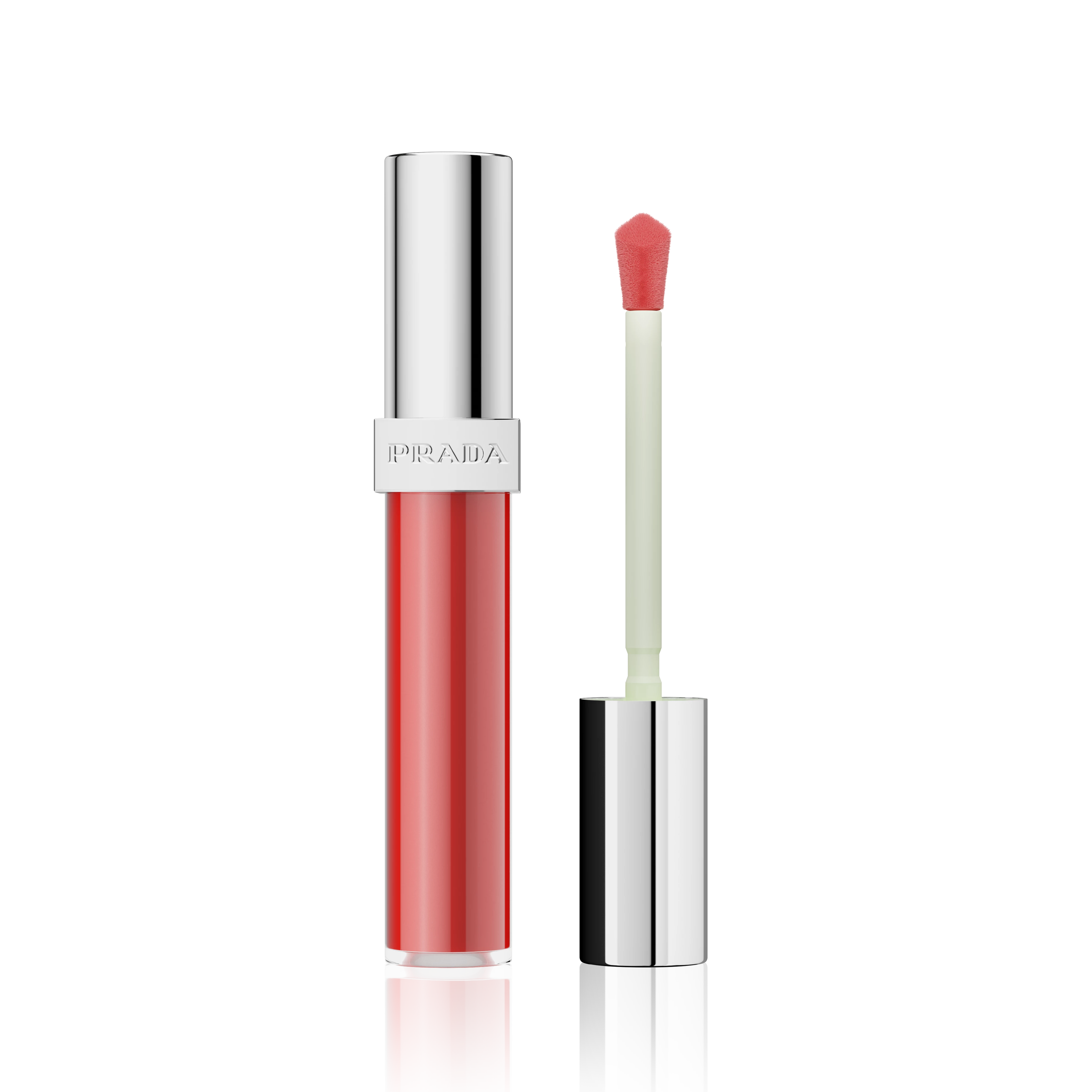 PRADA 率性持光凍唇釉 全10色 | NTD1,650