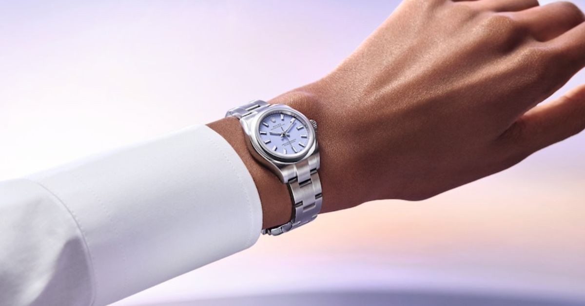 小錶徑腕錶為何再度翻紅？從復古風潮到Old Money風格，看懂當代腕錶的優雅回歸