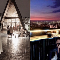 2025 【台中夜景餐廳】推薦台中晚上必去12間景觀餐廳，美拍、情侶約會首選 - 好好玩FUNIT