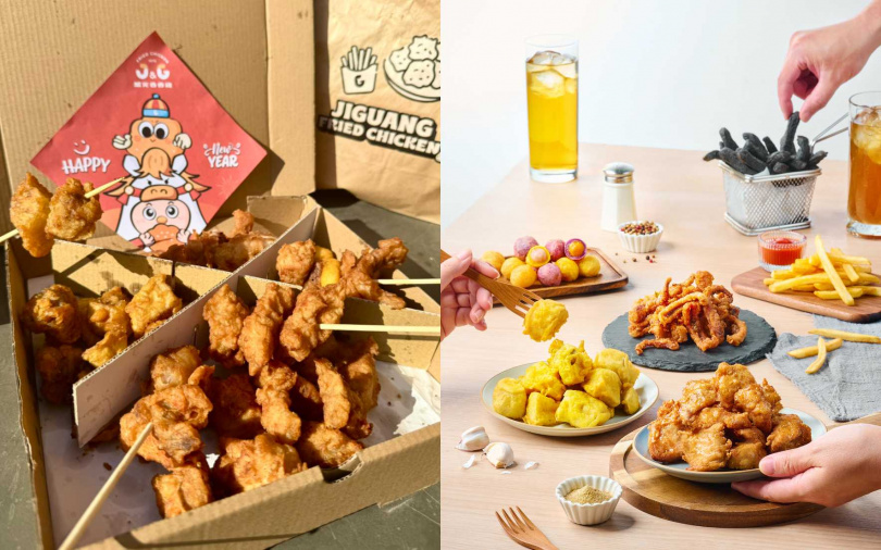 （圖／繼光香香雞提供）