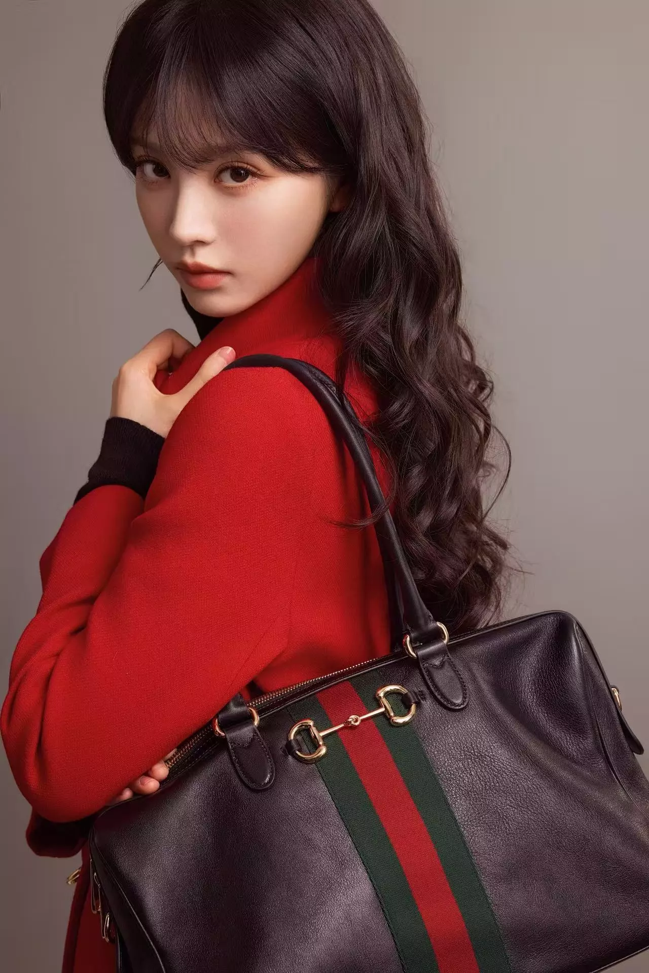 《逐玉》CP張凌赫、田曦薇同款愛包是它！Gucci Borsetto包4大亮點解析 | LINE購物