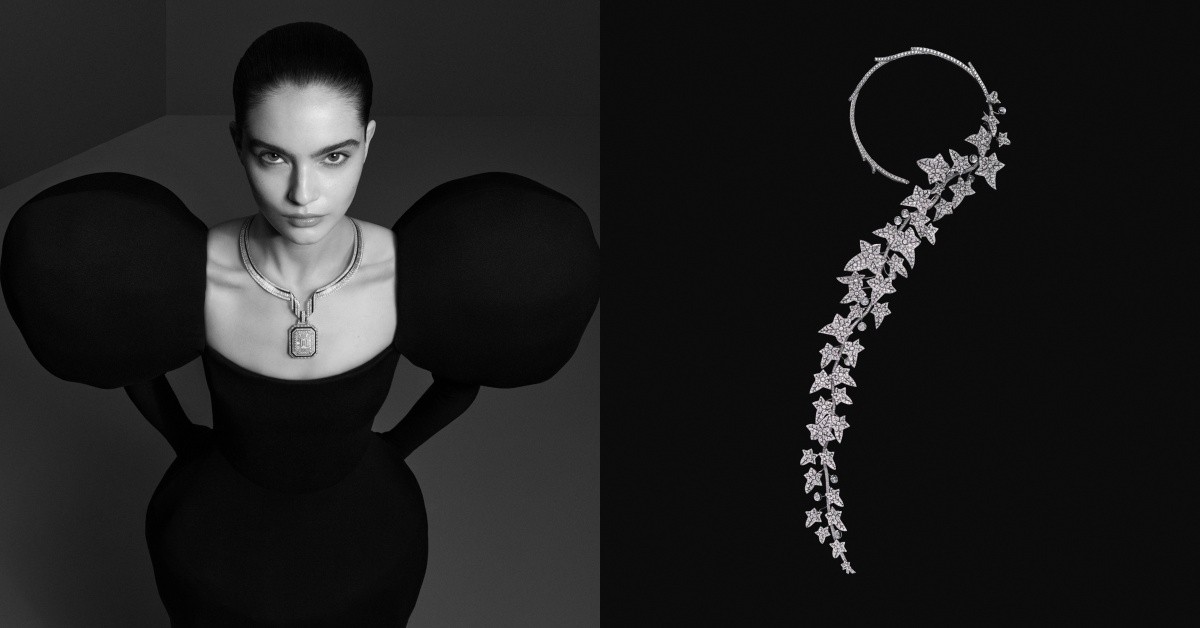 突破美的框架！Boucheron 2026高級珠寶：用4件作品講述寶詩龍先生傳奇