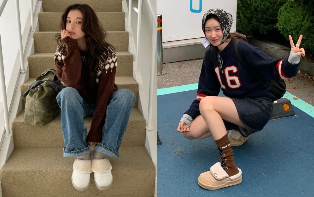 韓系麵包鞋推薦7：New Balance Puflee V2