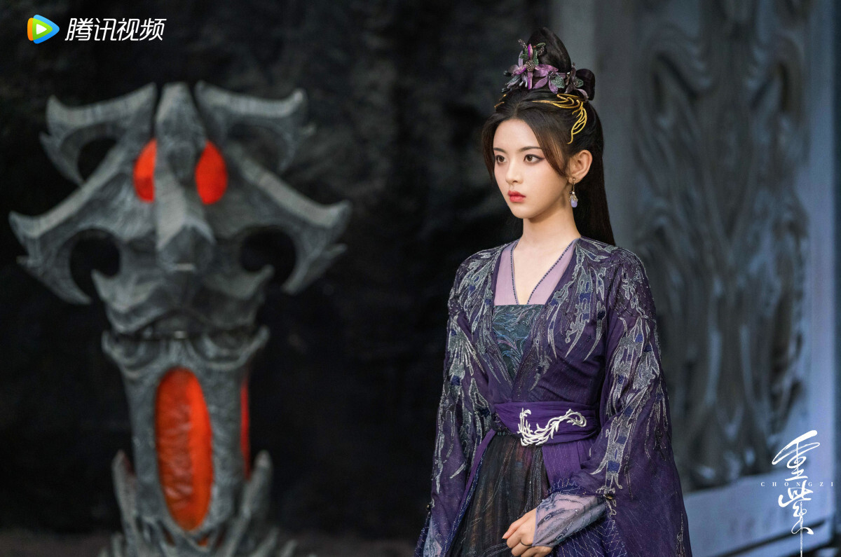 古裝劇9位魔界美人！趙麗穎《與鳳行》是霸氣女王，第5、6位都是令人心疼的魔界癡情種