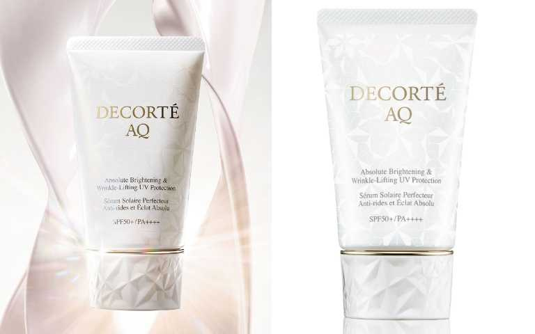 黛珂 AQ煥妍防禦精華 SPF50+ PA++++ 55g／2,600元（圖／取自 decorte_official IG、品牌提供）