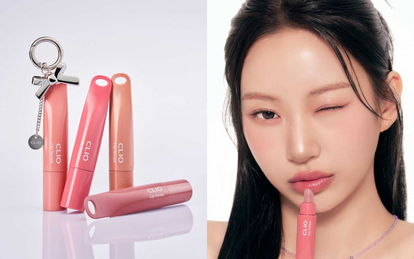 CLIO嫩唇嘟嘟精華唇蜜8g／390元（圖／品牌提供）