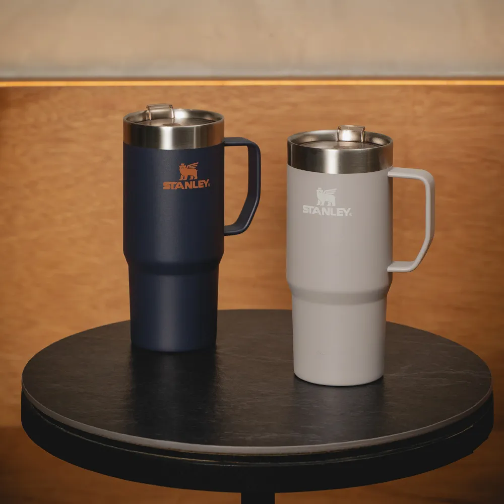 STANLEY EVERYDAY 系列 即飲馬克杯 0.47L / 暮光藍