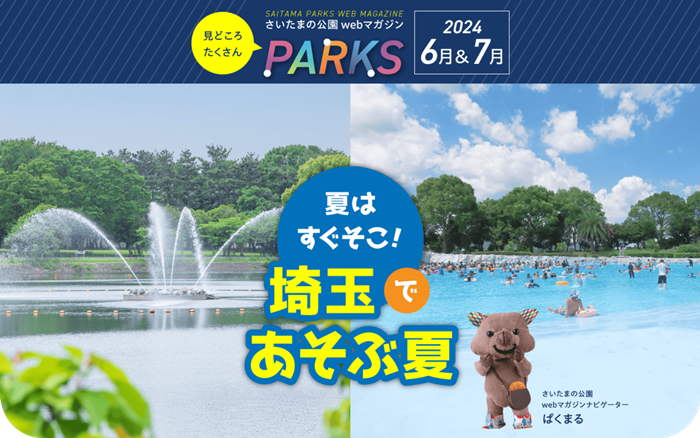 川越水上公園プール