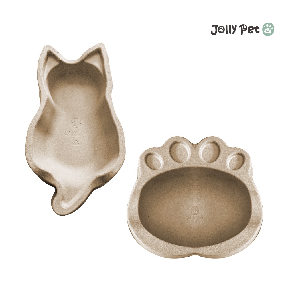 【JollyPet】JollyPet 紙漿貓窩(兩款)