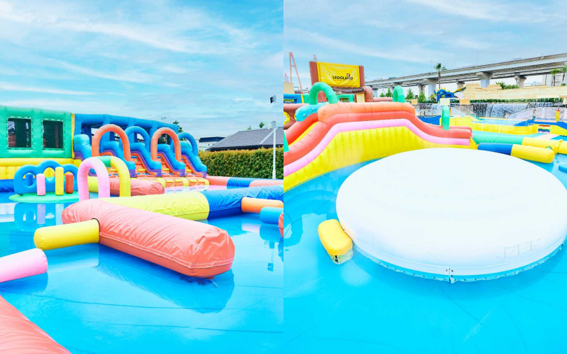 （圖／日本樂高樂園®提供）