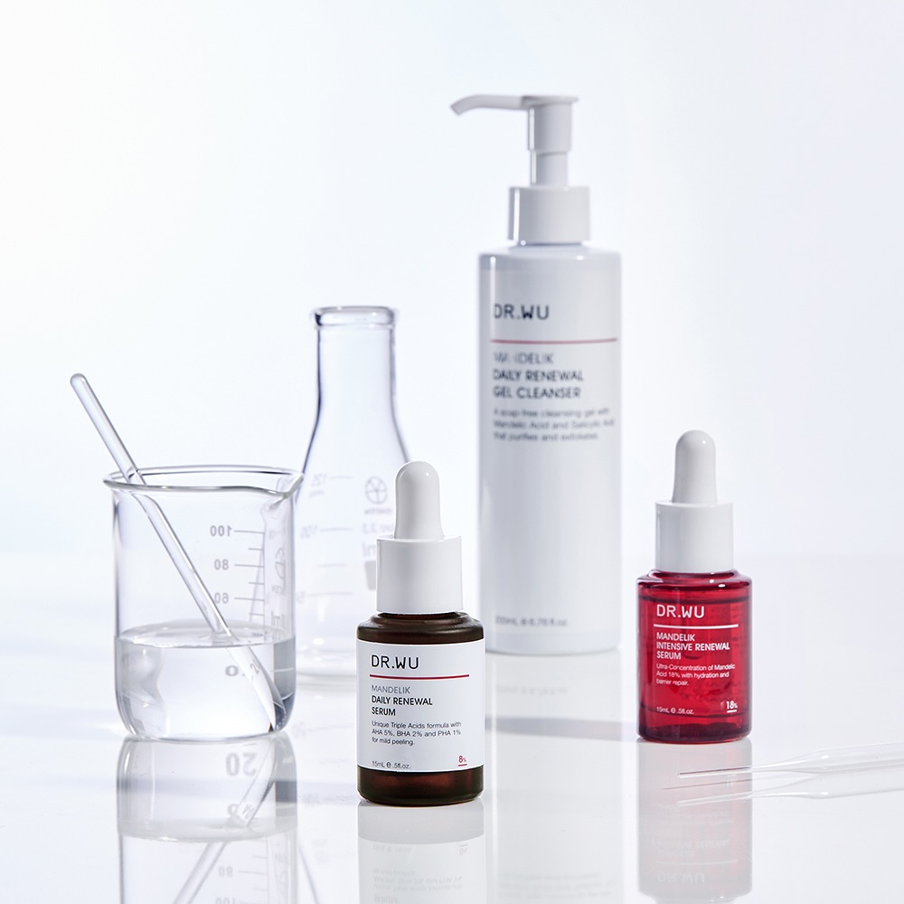 DR.WU 商業潛力LVMH也支持