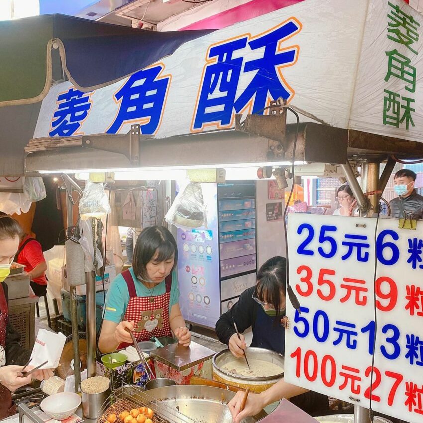 台中夜市推薦｜最新夜市、吃喝玩樂、拍照打卡、營業時間看這篇