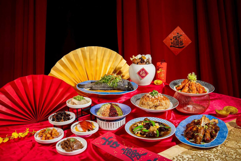 （圖／台北凱達提供）