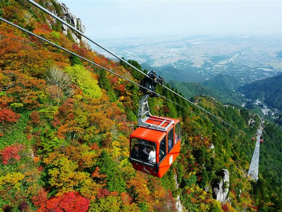 【楓迷北陸關西雙城遊】2大合掌村-白川鄉x美山町、御在所纜車、清水寺、兼六園、平等院、大阪心齋橋購物、名古屋萬豪系列、六日-1