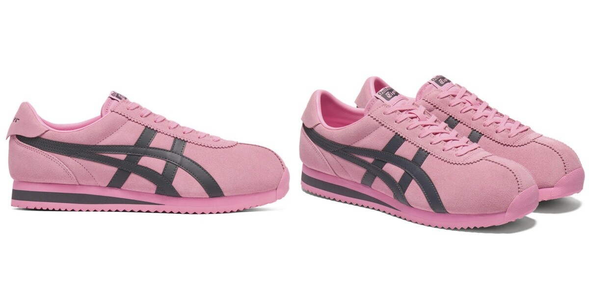 2026 熱門球鞋推薦：Onitsuka Tiger 鬼塚虎 TIGER CORSAIR，NT$5,180