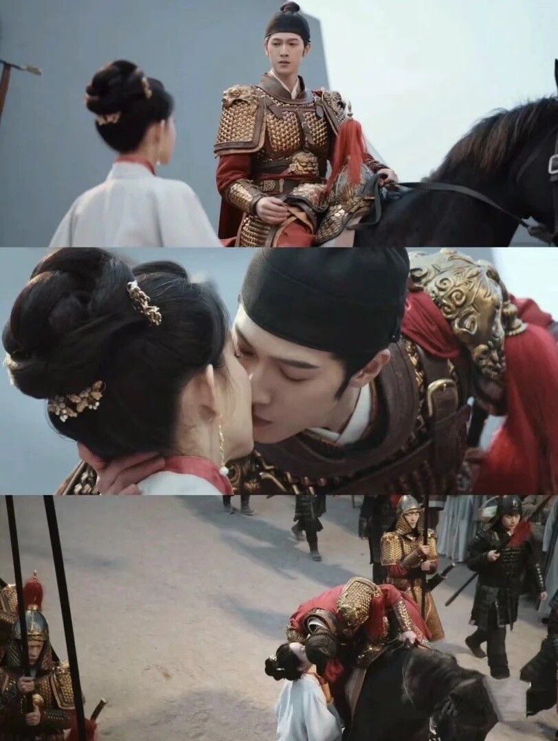 9部「先婚後愛」的古裝陸劇！《度華年》劇情意外搞笑，《九重紫》還結合了宅鬥！