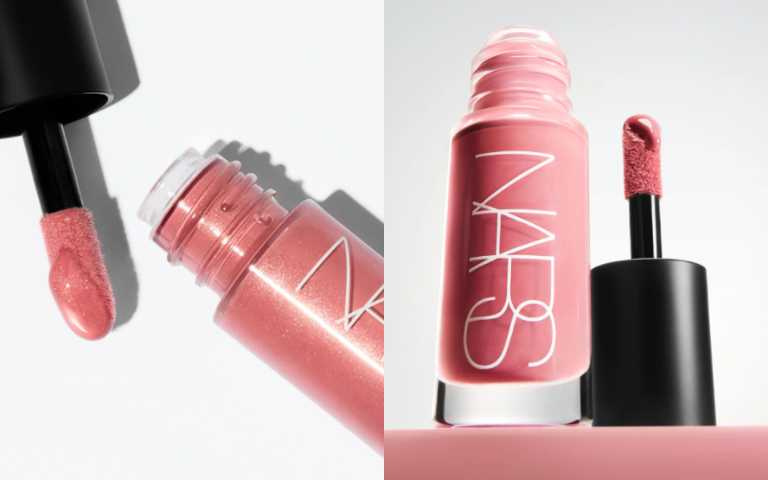 NARS 激情誘色腮紅露 8.5ml／1,450 元（圖／品牌提供）