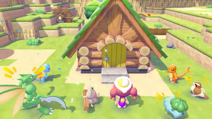 值得一提的是，像腕力、搬運小匠這類擁有建築專長的寶可夢，會在城鎮建設中扮演關鍵角色，若玩家打算興建房屋或大型設施，還需要仰賴牠們的力量與協助才能順利完成。