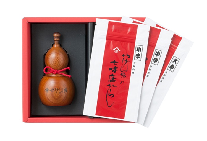 七味唐辛子