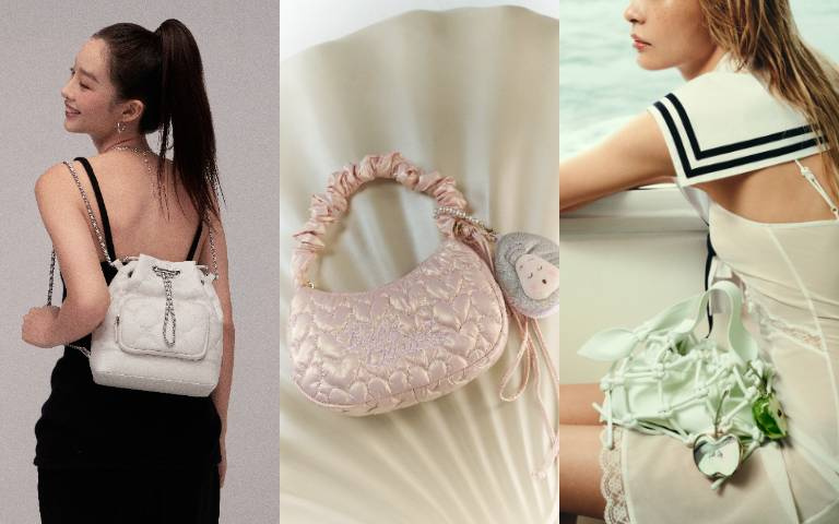 小資女最愛！平價美包盤點：小CK、PEDRO、Kipling…RM限定牡蠣寶寶包萌心大噴發