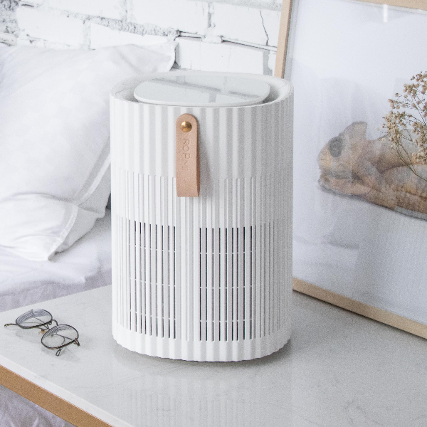 Roommi Baby's Breath 空氣淨化器 白色