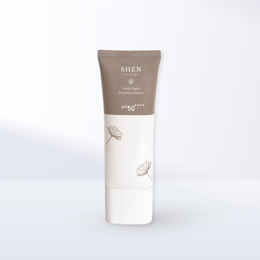 清淨高效防曬乳SPF50 30g (海洋友善防曬)